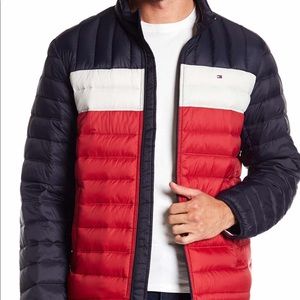 Tommy Hilfiger puffer jacket